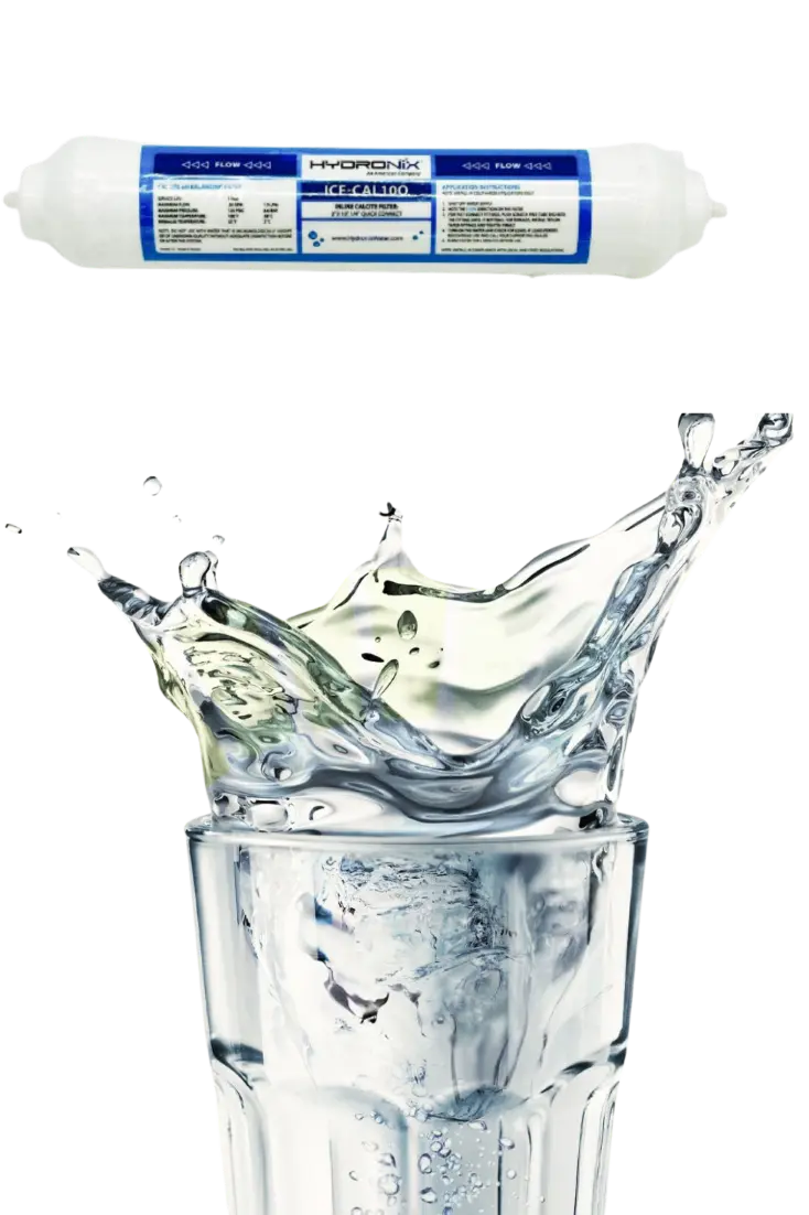 Cleartide- Alkaline and minerals