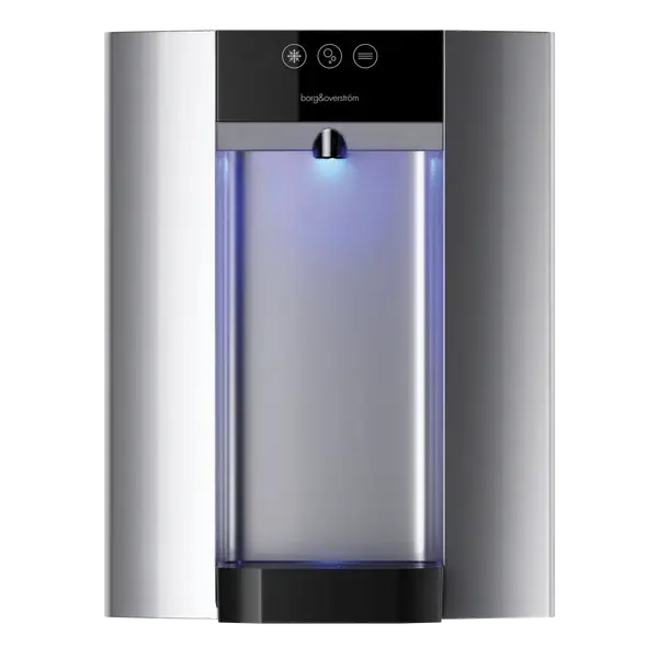 Cleartide clear 4 water and ice dispensing machine.