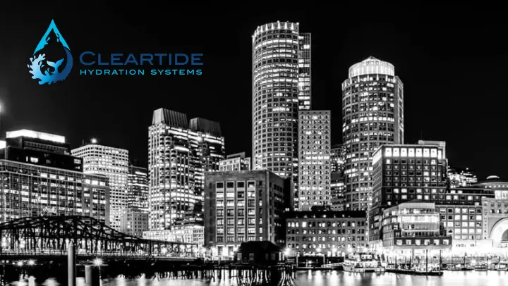 Cleartide Hydration Systems